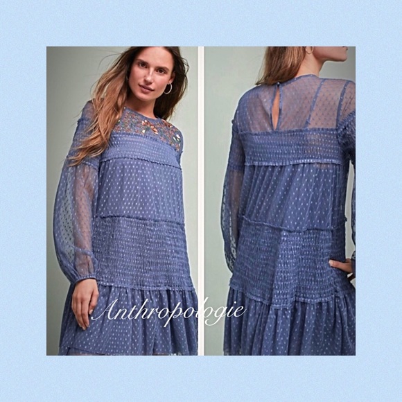 Anthropologie Dresses & Skirts - Anthropologie Sarama Tunic Dress